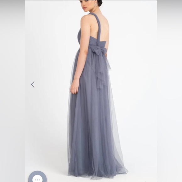 Jenny Yoo Annabelle Bridesmaid Dress - Picture 3 of 12